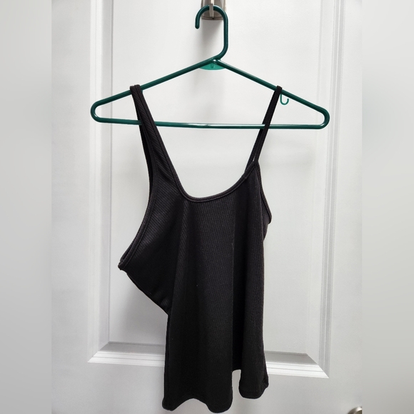 NWOT One Shoulder Women's Tank - Picture 1 of 6